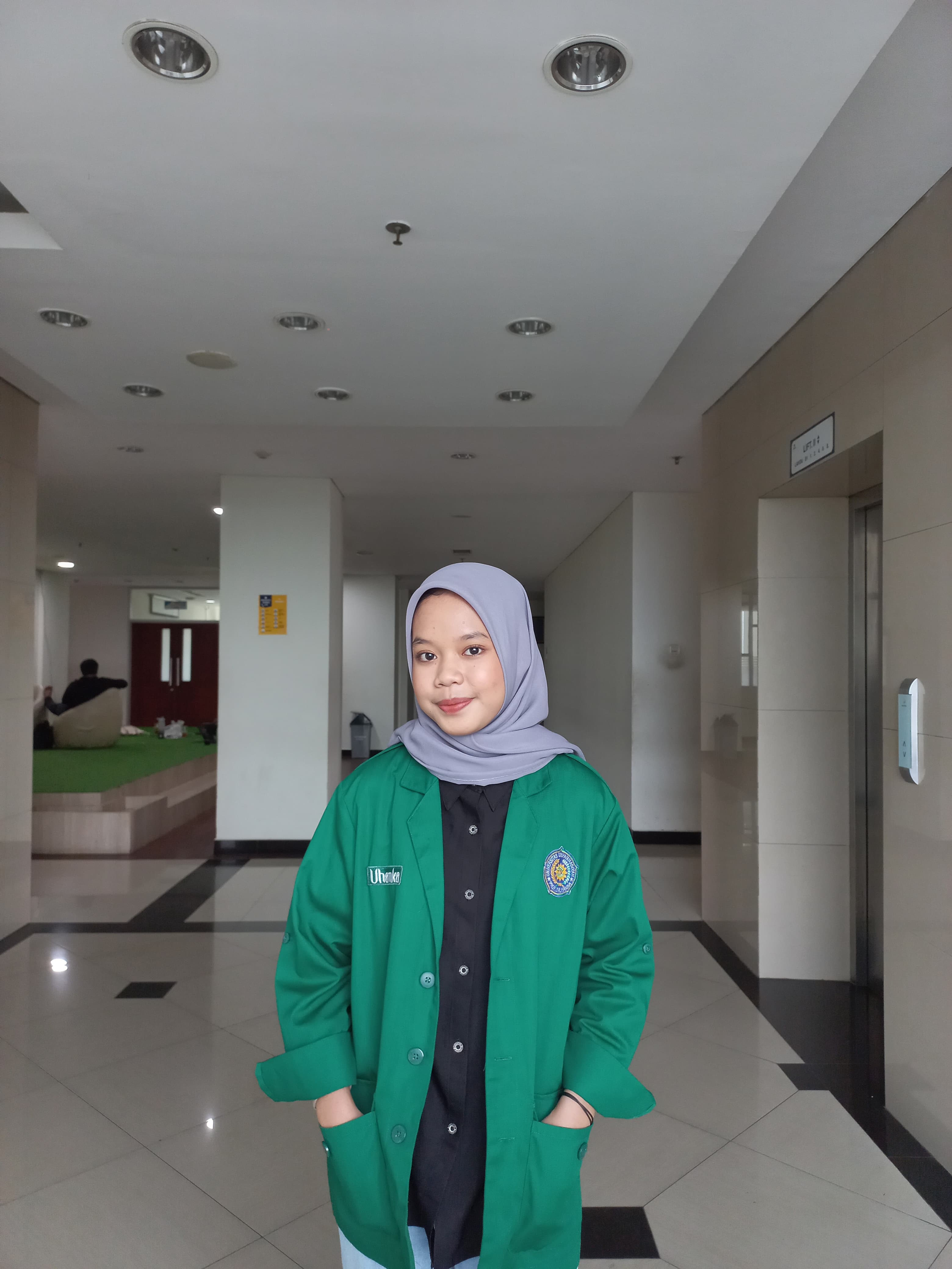 Foto Fitri Aisyah